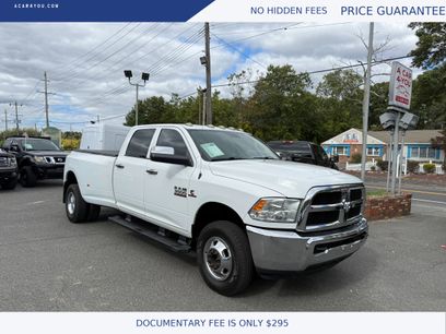 Used 2017 RAM 3500 Tradesman w/ Chrome Appearance Group