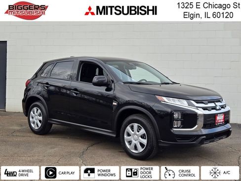 New 2026 Mitsubishi Outlander Sport ES AWD/4WD image 1
