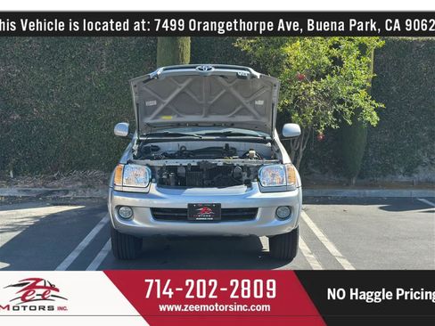 Used 2006 Toyota Sequoia SR5 AWD/4WD image 16