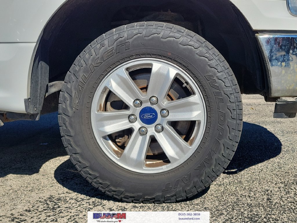 Used 2018 Ford F150 XLT w/ Equipment Group 301A Mid AWD/4WD image 5