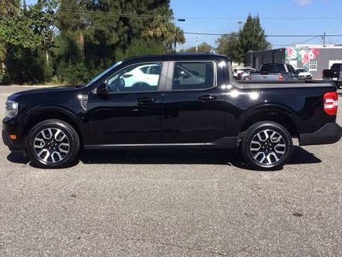 Certified 2024 Ford Maverick Lariat image 8