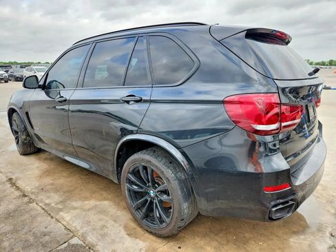 Used 2017 BMW X5 xDrive50i AWD/4WD image 4