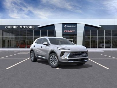 New 2025 Buick Envision Preferred