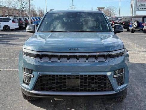 New 2026 Jeep Grand Wagoneer Limited image 10