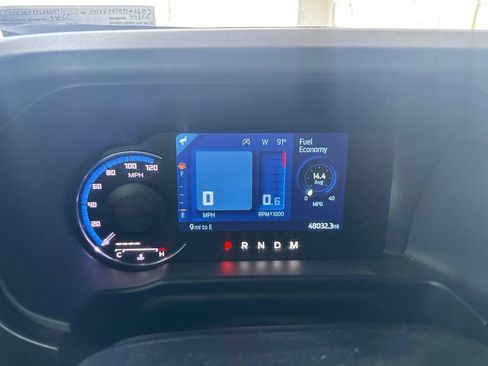 Used 2023 Ford Bronco 4-Door AWD/4WD image 18