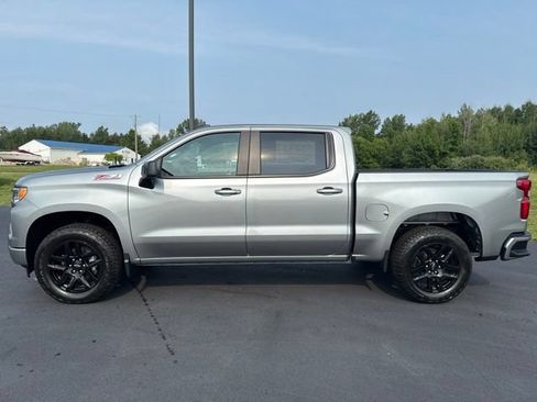 New 2026 Chevrolet Silverado 1500 RST w/ All Star Edition Plus AWD/4WD image 2