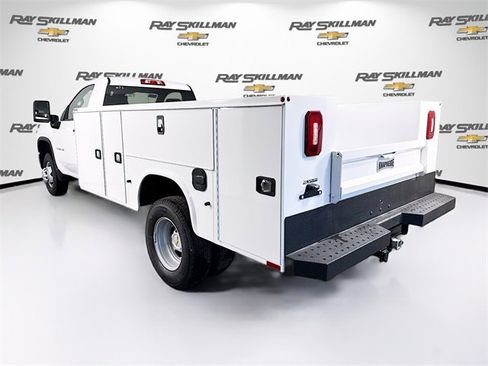 New 2026 Chevrolet Silverado 3500 W/T w/ WT Convenience Package image 5
