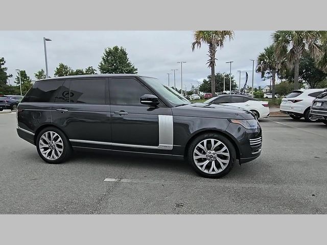 Used 2020 Land Rover Range Rover Long Wheelbase Autobiography AWD/4WD image 31