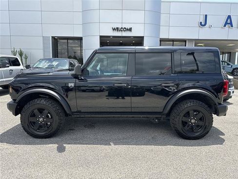 Certified 2025 Ford Bronco Big Bend AWD/4WD image 2