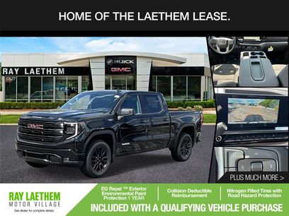 New 2026 GMC Sierra 1500 Elevation