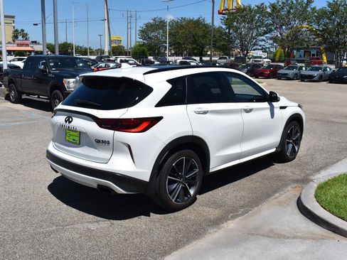 Used 2024 INFINITI QX50 Sport FWD image 12