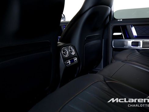 Used 2022 Mercedes-Benz G 63 AMG Squared image 17