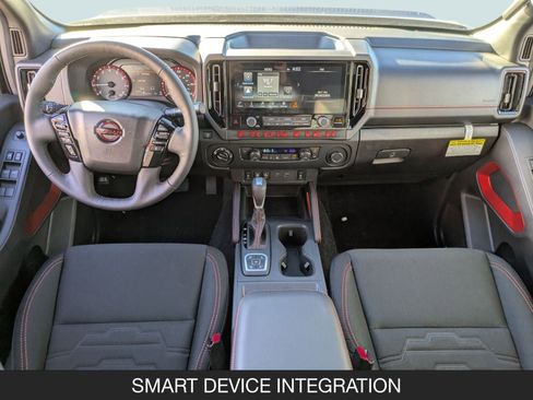 New 2026 Nissan Frontier PRO-4X w/ Tow Package image 13