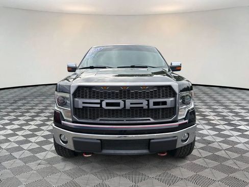 Used 2013 Ford F150 Lariat w/ Luxury Equipment Group AWD/4WD image 2