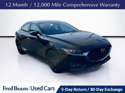 Used 2025 MAZDA MAZDA3 s