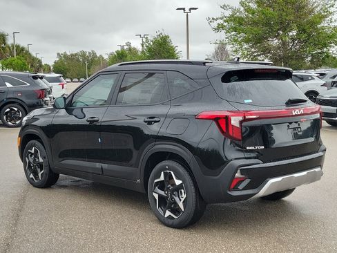 New 2026 Kia Seltos S image 4