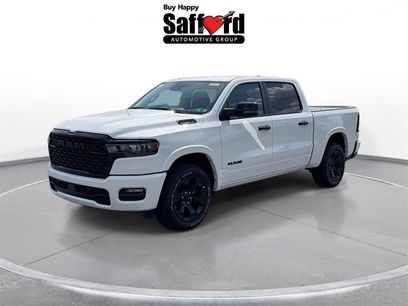 New 2025 RAM 1500 Big Horn