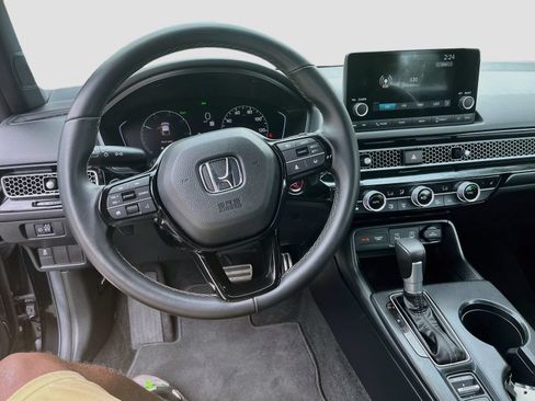 Used 2026 Honda Civic Sport image 21