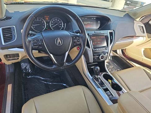Used 2015 Acura TLX image 16