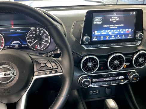Used 2023 Nissan Sentra SV w/ All-Weather Package FWD image 18
