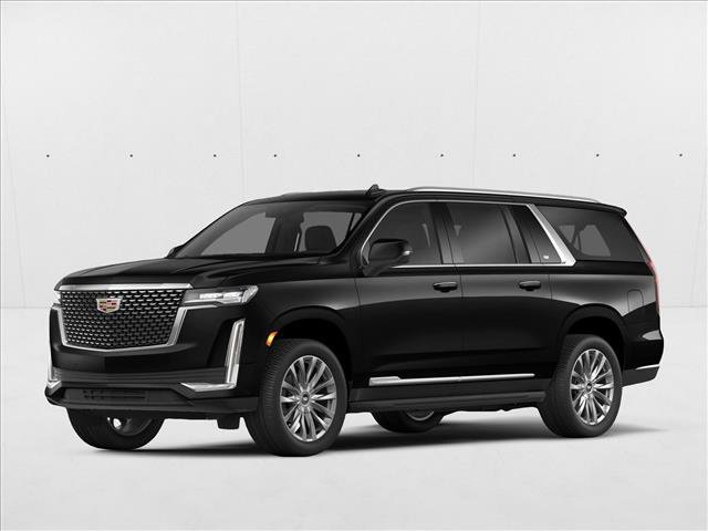 Used 2021 Cadillac Escalade ESV Sport RWD image 1