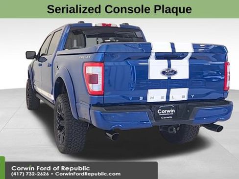 Used 2022 Ford F150 Lariat w/ Equipment Group 502A High AWD/4WD image 7