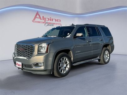 Used 2019 GMC Yukon Denali