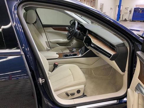 Used 2023 Audi A6 Premium Plus w/ Premium Plus Package AWD/4WD image 13