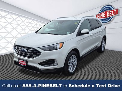 Used 2022 Ford Edge SEL w/ Convenience Package