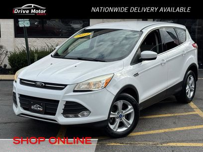 Used 2013 Ford Escape SE
