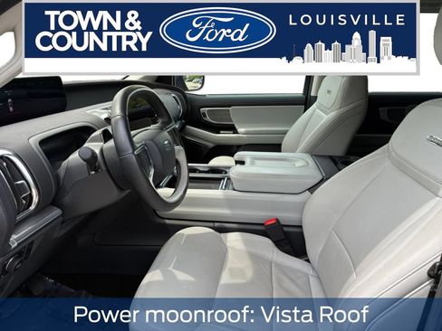 Used 2025 Ford Expedition Max Platinum w/ Driver's Package AWD/4WD image 13