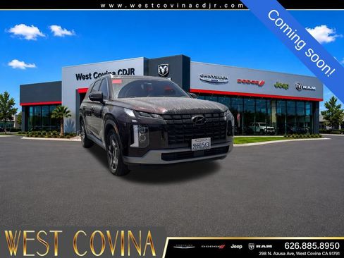 Used 2023 Hyundai Palisade Limited FWD image 1