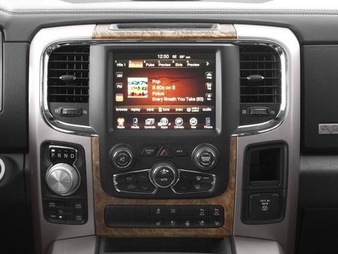 Used 2016 RAM 1500 Limited AWD/4WD image 10