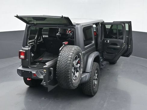 Used 2021 Jeep Wrangler Unlimited Rubicon AWD/4WD image 59