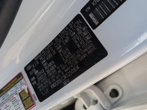 Certified 2019 Kia Niro LX image 32