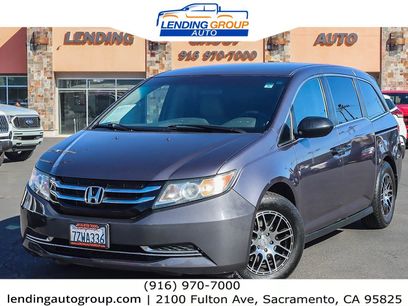 Used 2016 Honda Odyssey LX