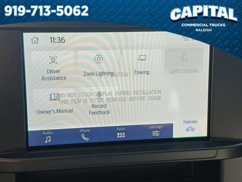 New 2025 Ford F550 XL image 15