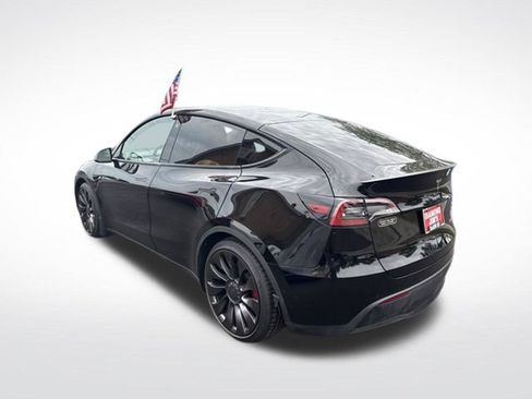 Used 2021 Tesla Model Y Performance AWD/4WD image 5