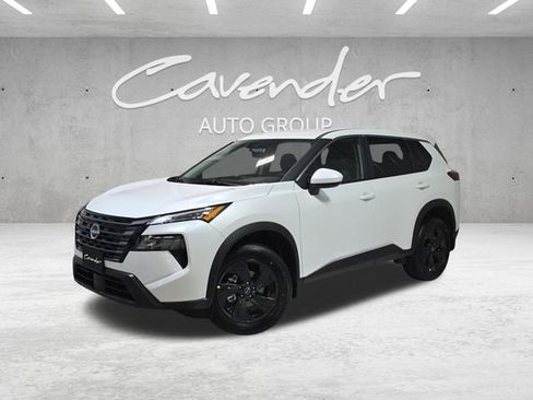 New 2026 Nissan Rogue SV image 1