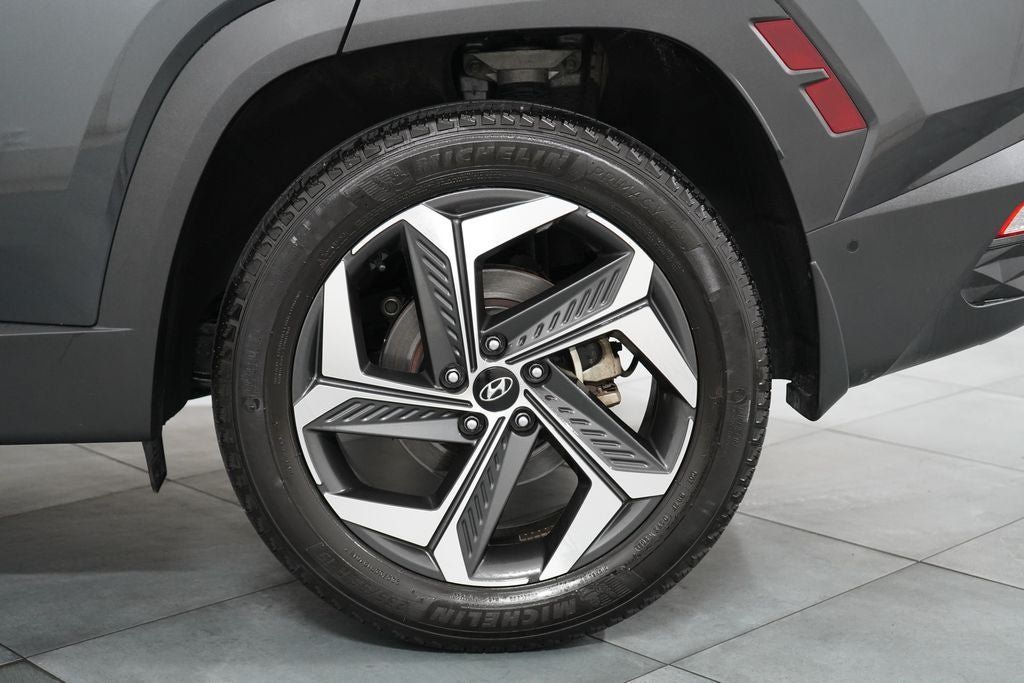Used 2022 Hyundai Tucson Limited AWD/4WD image 36