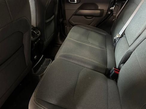 Used 2025 Jeep Wrangler Sahara w/ Safety Group image 5