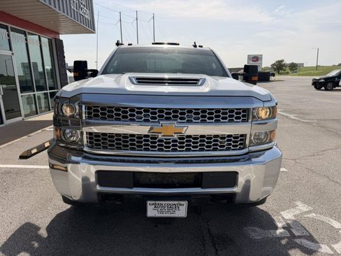 Used 2019 Chevrolet Silverado 3500 W/T w/ WT Convenience Package AWD/4WD image 11