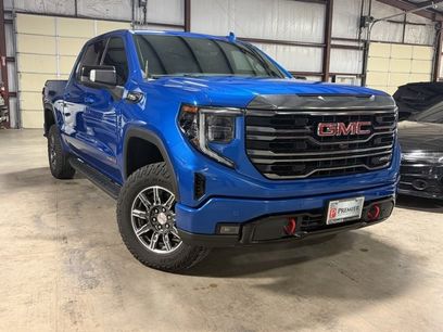 Used 2024 GMC Sierra 1500 AT4 w/ Technology Package