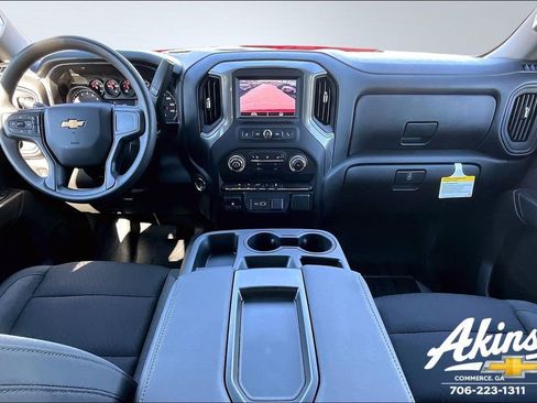 New 2026 Chevrolet Silverado 1500 Custom image 5
