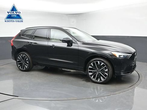 New 2026 Volvo XC60 B5 Ultra w/ Protection Package Premier AWD/4WD image 1
