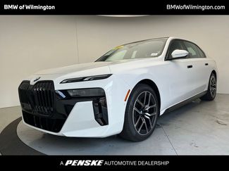 Certified 2023 BMW 740i w/ Parking Assistance Package video 1