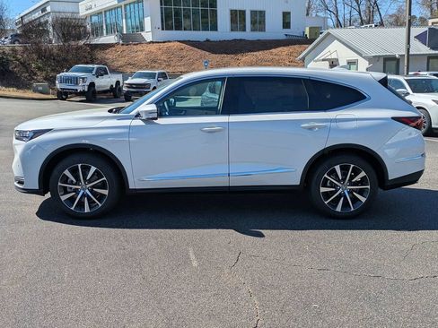 Used 2026 Acura MDX SH-AWD w/ Technology Package image 8