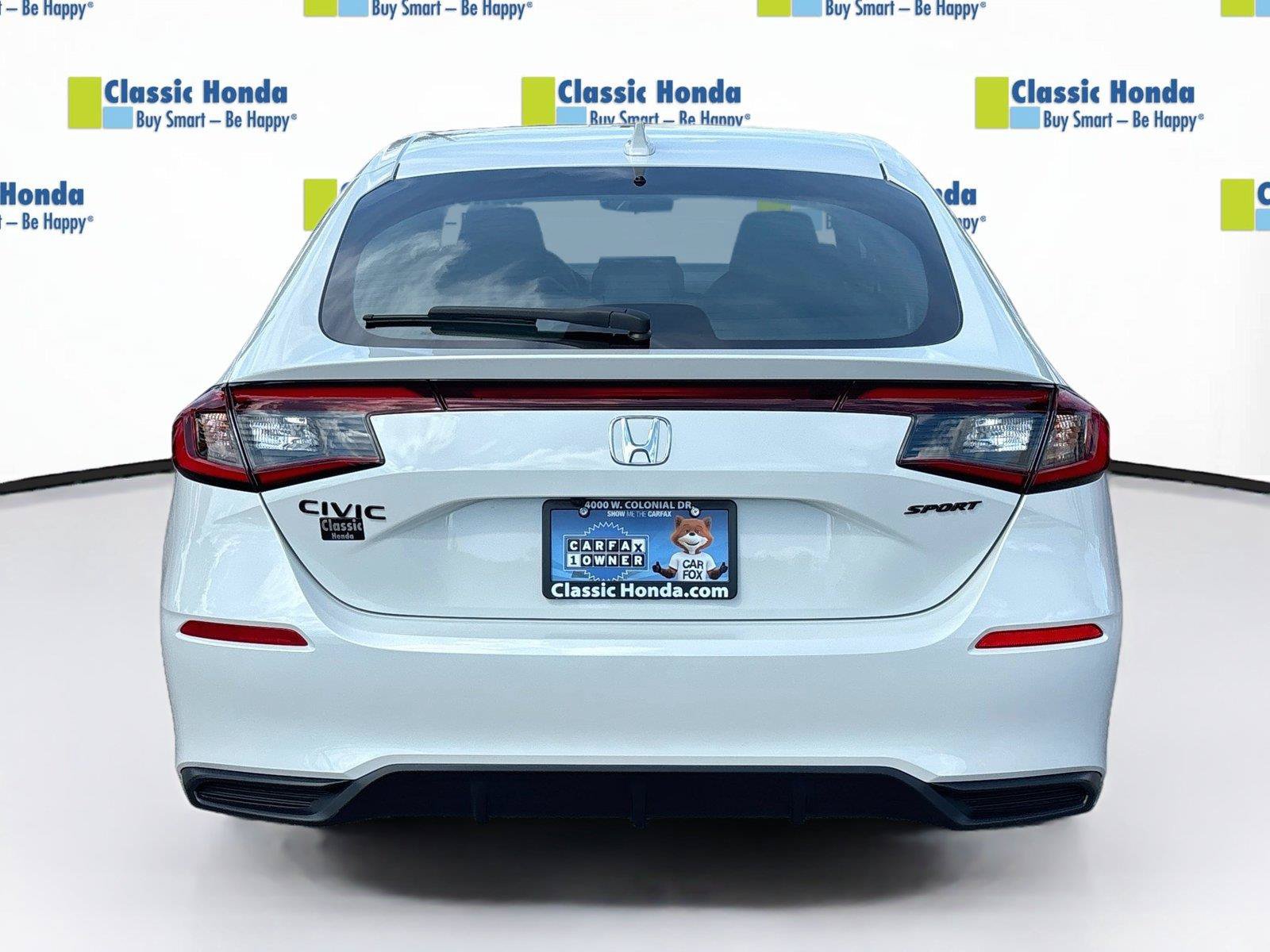 Certified 2026 Honda Civic Sport image 7