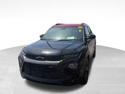 Used 2023 Chevrolet TrailBlazer RS