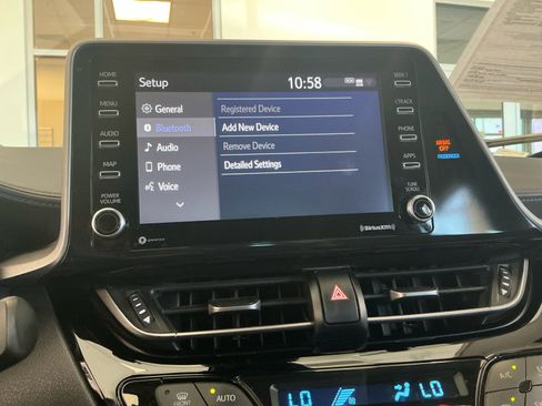 Certified 2020 Toyota C-HR LE FWD image 28